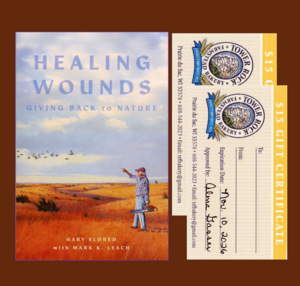 Healing Wounds, Feeding the Soul