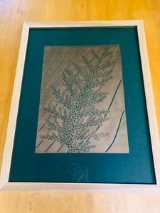 Elisabeth Hazell - Framed Cedar Print