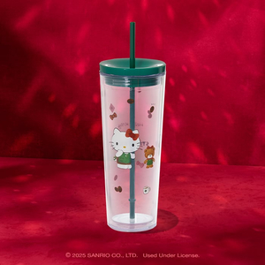 Hello Kitty x Starbucks Set #2