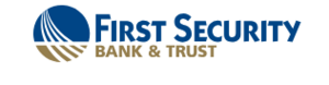 First Security Bank and Trust