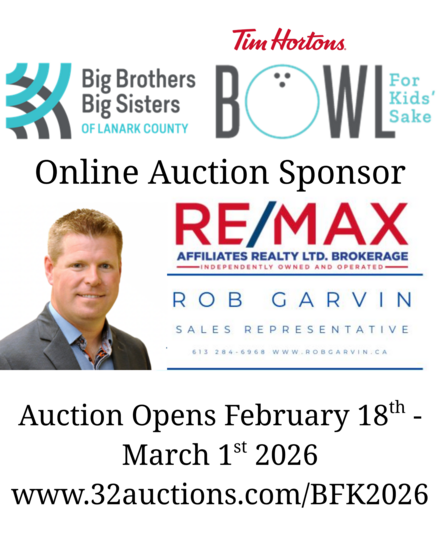 Big Brothers Big Sisters of Lanark County