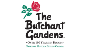 Two Admission Passes to the Butchart Gardens