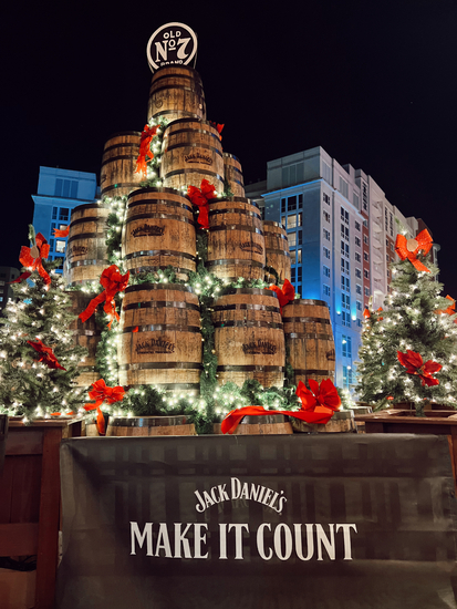 2025 New Brunswick Barrel Tree Auction