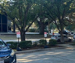 Premier Reserved Parking Spot