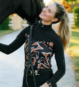 Novella Equestrian "The Mercury" Shirt & Breeches