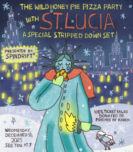 St. Lucia Pizza Party Pack