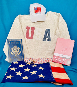God Bless The U.S.A.