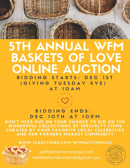 Wellfleet Farmers Market