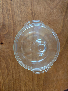 2 Quart Casserole with Lid