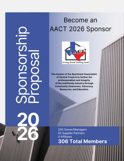 Apartment Association of Central Texas