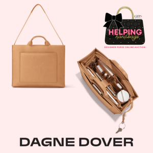 Dagne Dover: Daily Tote in Pinto