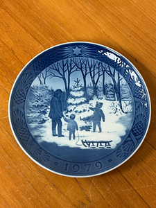 #059 "Juletraeet Vaelges"