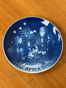 #089 "Julehistorier" (Santa the Storyteller)