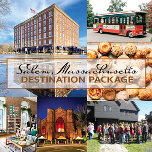 Salem, Massachusetts Destination Package