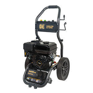 Pressure Washer (see details below)