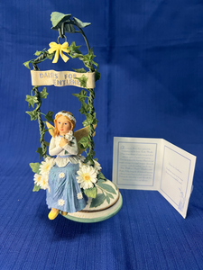 078. DEMDACO Daisies for Gentleness Angel