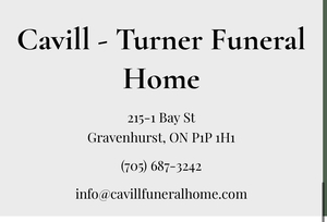 Cavill-Turner Funeral Home