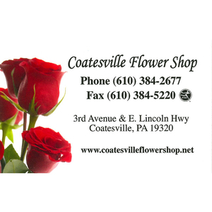 Coatesville Flower Shop