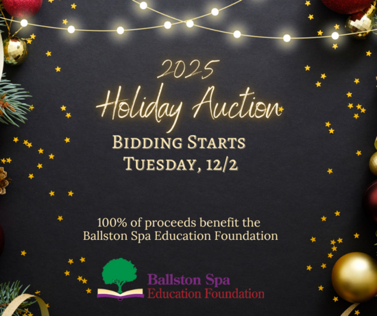 Ballston Spa Education Foundation