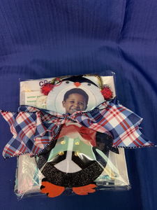 118. Frosty Friends Craft Kit