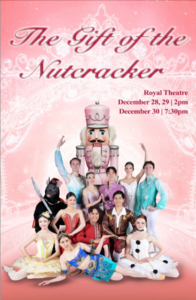 Ballet Victoria's "Gift of the Nutcracker" Tickets