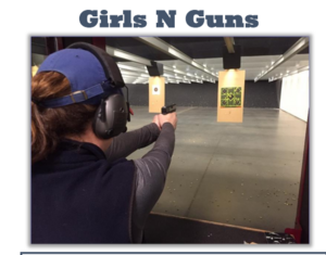 Pistol Safety Class by the Renouned Anne Wyatt