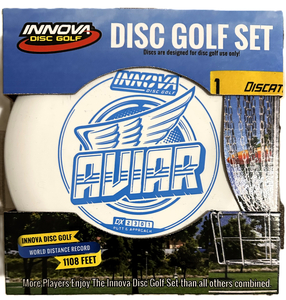Disc Golf Set