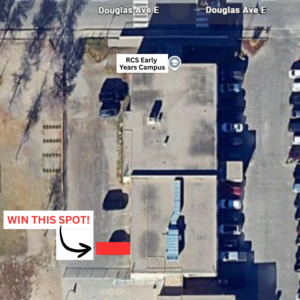 RCS Early Years Prime Parking Spot for 1 Year