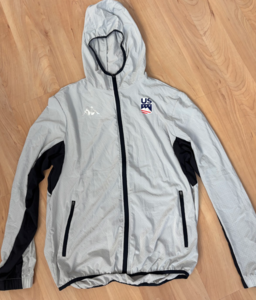 US Ski Team Kappa lightweigth jacket