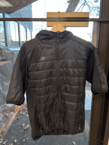 NoName Thin Puffy Jacket