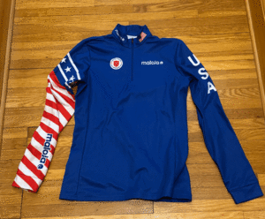 USBA maloja team long sleeve