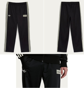 OASIS Tour adidas Firebird Track Pants Size: XS