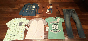 Boy's Clothing Bundle