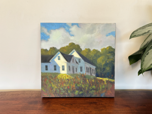 "Autumn Shadows" by Lisa Kyle