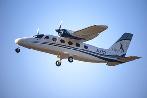 Cape Air Flight Voucher