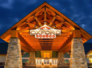 Oxford Casino Hotel Package
