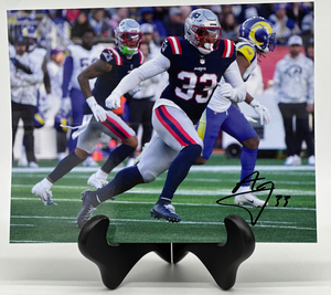 New England Patriots~~Anfernee Jennings