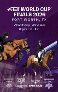 FEI World Cup Dressage Finals *Special Bundle*