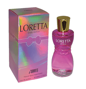 (54) Women's Loretta Perfume 100ml