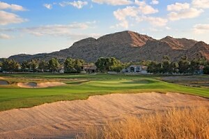 -Camelback Golf Course Foursome