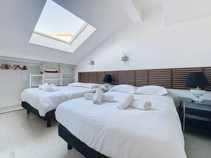 One-Week Stay in Cannes – Elegant Duplex