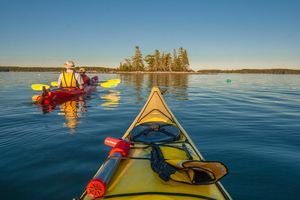 Maine Adventure Package