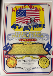 Willie Nelson’s Second Annual Fourth of July Picni