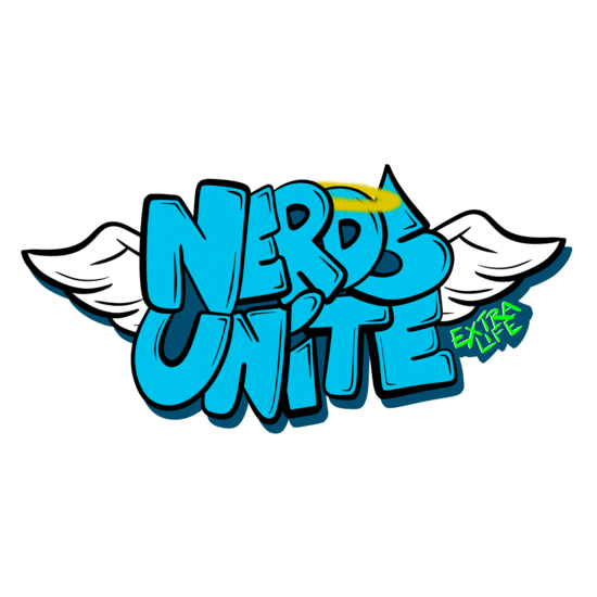 Nerds Unite for Extra Life