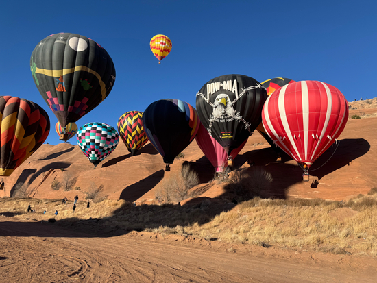 Freedom Flight, Inc.