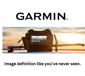 Garmin LiveScope PLUS Lithium-Ion Ice Bundle