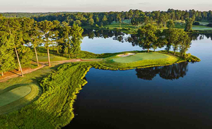 Golf for Three at Robert Trent Jones Golf Club