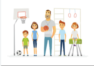 PE Assistant for the Day (Intermediate Only)