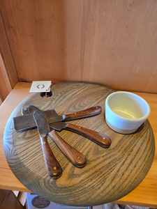 Farmhouse Pottery Charcuterie Set