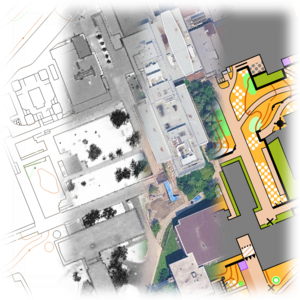 Mini Map Created by Robbie Graham